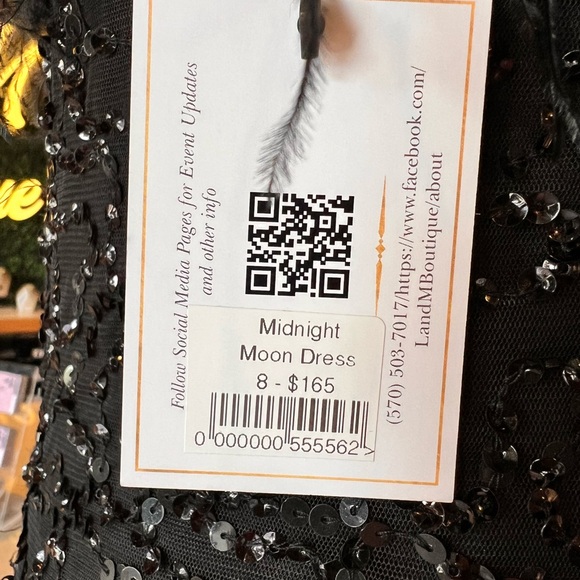 Strapless Cocktail Mini Dress - Picture 7 of 9